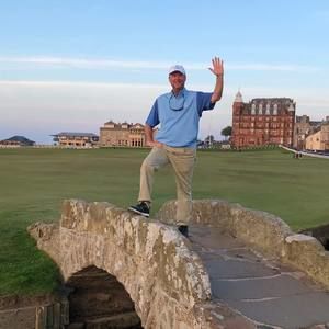 Meet your Posher, Keith